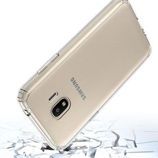ZF Shockproof Clear Bumper Pouch for SAMSUNG J2 PRO