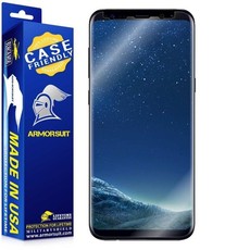 Armorsuit Military-Shield Screen Protector for Samsung Galaxy S8 Plus