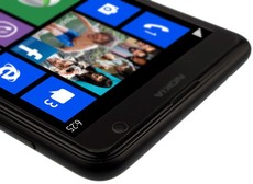 Baobab Nokia Lumia 625 Glossy Screen Guard (Pack of 5)