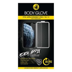 Body Glove Apple iPhone 11 Pro/XS/X Easy Apply Tempered Screenguard