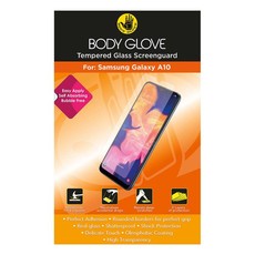 Body Glove Samsung Galaxy A10 Tempered Glass Screenguard-Clear