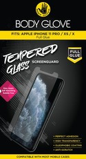 Body Glove Tempered Glass Screenguard for Apple iPhone X