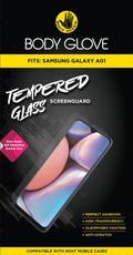 Body Glove Tempered Glass Screenguard Samsung Galaxy A01