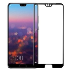 CellTime Full Tempered Glass Screen Guard for Huawei P20 Pro