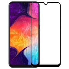 CellTime Full Tempered Glass Screen Guard for Samsung Galaxy A10S