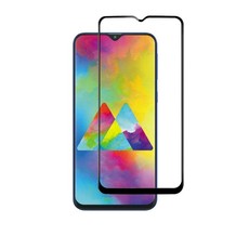 CellTime Full Tempered Glass Screen Guard for Samsung Galaxy A20