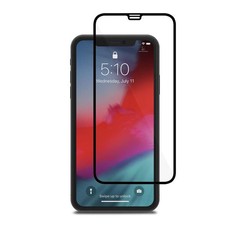 Moshi IonGlass for iPhone XR - Black