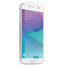 Premium Anitishock Screen Protector Tempered Glass For Samsung Galaxy S6