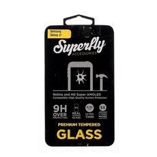 Superfly Tempered Glass Samsung Galaxy J1 - Clear
