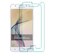 Tempered Glass for Samsung Galaxy J5 Prime - 2.5D Radian (Pack of 2)