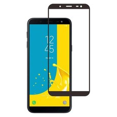 ZF High-Quality Full Glue Screen Protector for Samsung J6