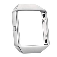 Killerdeals Metal Frame for Fitbit Blaze - Silver