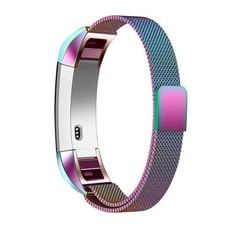 Killerdeals Milanese Loop for Fitbit (M/L) - Multi-Coloured