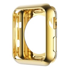 Killerdeals Protective Case for Apple iWatch - Gold (38mm)