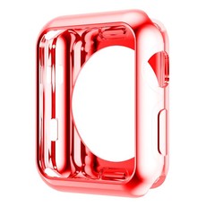 Killerdeals Protective Case for Apple iWatch - Red (42mm)
