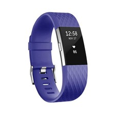 Killerdeals Silicone Strap for Fitbit Charge 2 (M/L)