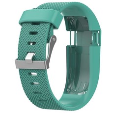 Killerdeals Silicone Strap for Fitbit Charge 2 HR (M/L)
