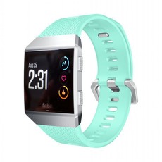 Killerdeals Silicone Strap for Fitbit Ionic (S/M) - Frost Blue