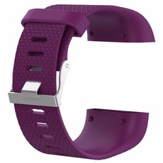 Killerdeals Silicone Strap for Fitbit Surge (M/L) - Purple