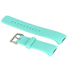 Killerdeals Silicone Strap for Samsung Gear S2 R720 R730 (M/L) - Frost Blue