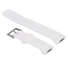 Killerdeals Silicone Strap for Samsung Gear S2 R720/R730 (S/M) - White