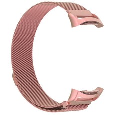 Milanese Band for Samsung Gear S2 SM-R720 / SM-R730 (Size: M/L) - Pink