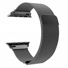 Zonabel 38/40mm Apple Watch Milanese Loop Replacement Strap