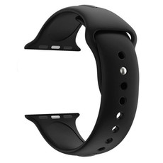 Zonabel 38/40mm Apple Watch Silicone Replacement Strap