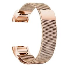 Zonabel Fitbit Charge 2 Milanese Replacement Strap - Large