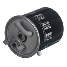 Fram Diesel Filter - Mercedes Commercial Vito I - Vito 112 Cdi (638), Year: 2001 - 2004, Om611 4 Cyl 2151 Eng - P9436