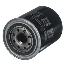 Fram Oil Filter - Hyundai Commercial H1 - 2.5 D, 120Kw, Year: 2009, 4 Cyl 2497 Eng - Ph10127