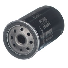 Fram Oil Filter - Toyota Commercial Hi-Lux - 2.0 Rn22 Pick-Up, Year: 1977 - 1978, 18R 4 Cyl 1968 Eng - Ph993