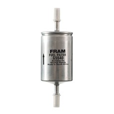 Fram Petrol Filter - Opel Commercial Corsa Utility - 140I, Year: 2000 - 2004, 4 Cyl 1389 Eng - G5540