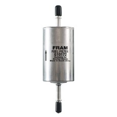 Fram Petrol Filter - Volvo C30 - 2.5 T5, 169Kw, Year: 2012, D5254T7 5 Cyl 2521 Eng - G10172