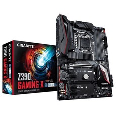 GIGABYTE Z390 Gaming X Intel 9th Gen ATX Gaming Motherboard