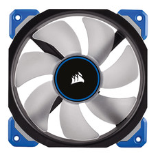 Corsair ML120 PRO Blue LED 120mm PWM Premium Magnetic Levitation Fan