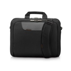 EVERKI 16" Laptop Carry Bag Black & Orange - Advance