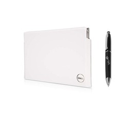 Dell Premier Sleeve 13 Bundle - Alpine White