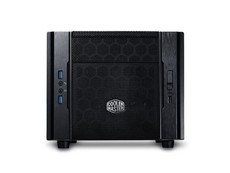 Cooler Master Elite 130 Mini Itx Desktop Case; Black