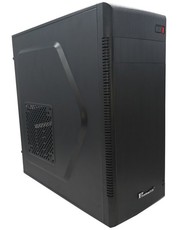 PremiumSun 376 Midi Tower Chassis With A400PS PSU