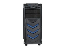 Raidmax Vortex 402 V4 Black/Blue Gaming Chassis
