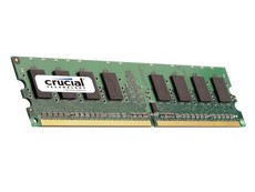 Crucial 1866 MHz DDR RDIMM Memory Kit - 8GB
