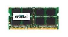 Crucial 4GB DDR3 1066MHz MAC SO-Dimm Memory