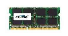 Crucial 8GB 1600MHz MAC SO-Dimm Memory
