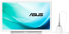 ASUS PT201Q Touch Monitor - 19.5 inch FHD Pen Digitizer 10-point Touch 178 Wide Viewing Angle Monitor