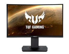 Asus TUF Curved Gaming Monitor 23.6 inch Full HD - 144hz