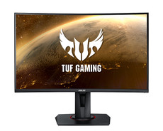 Asus TUF Gaming VG27WQ Curved Gaming Monitor 27 inch WQHD