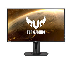Asus TUF HDR Gaming Monitor 27 inch WQHD - 155hz