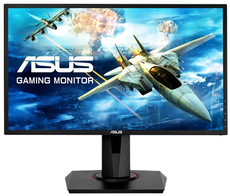 ASUS VG248QG 24 Inch FHD 1ms 144Hz Gaming Monitor - Black