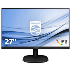 Philips - 273V7QDAB/00 27 inch LED Computer Monitor